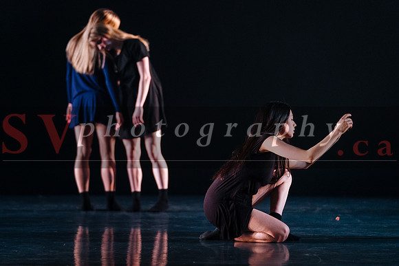 George Brown Dance - Unleashed 2019
