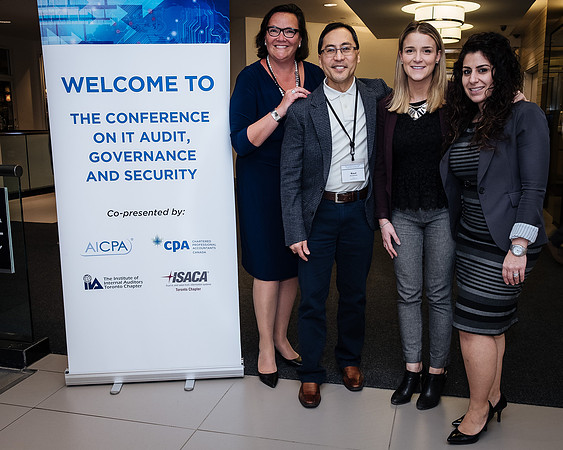 Conference on IT audit, governance and security