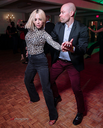 Toronto Salsa Fridays