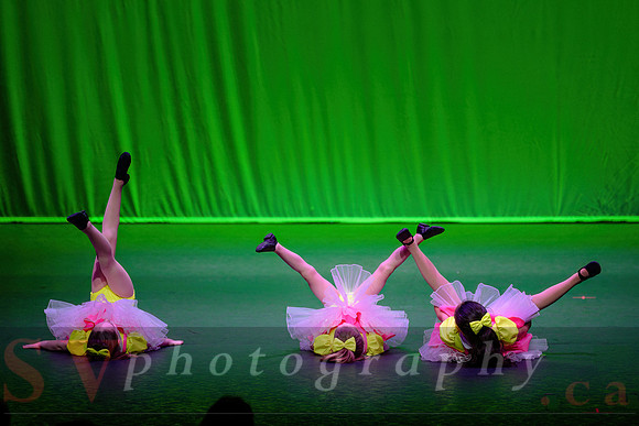 City Dance Corps - Kids Recital