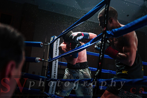 Shaw Boxing 2022