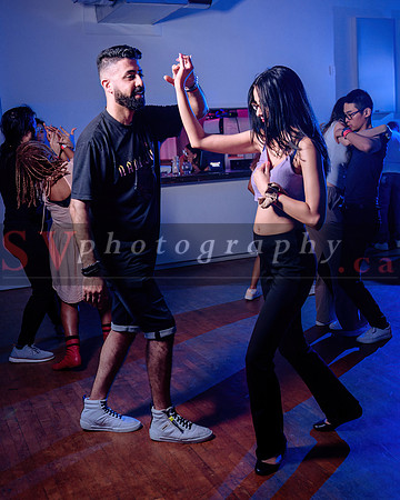 Toronto Salsa Fridays