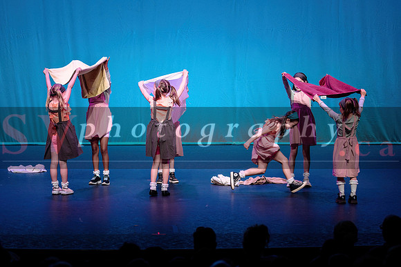 City Dance Corps - Kids Recital