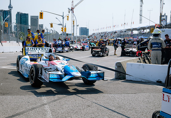 2014 Honda Indy