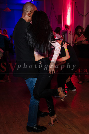 BOXING DAY PARTY AT DOVERCOURT HOUSE