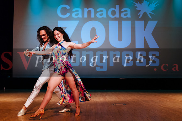 Canada Zouk Congress