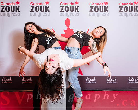 Canada Zouk Congress