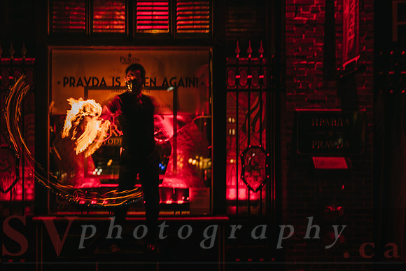 Toronto Street Photos