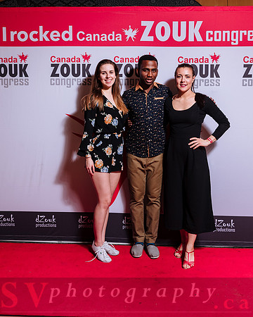 Canada Zouk Congress