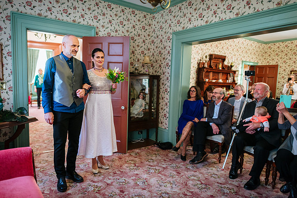 Wedding of Jan and Verich