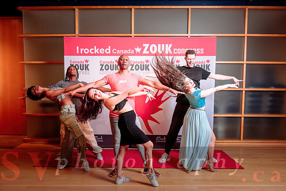 Canada Zouk Congress