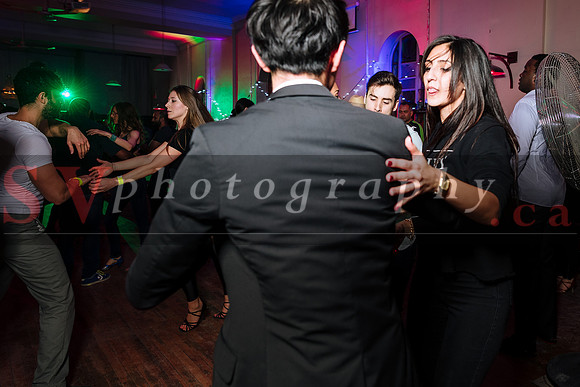 BOXING DAY PARTY AT DOVERCOURT HOUSE