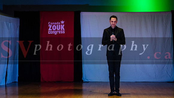 Canada Zouk Congress