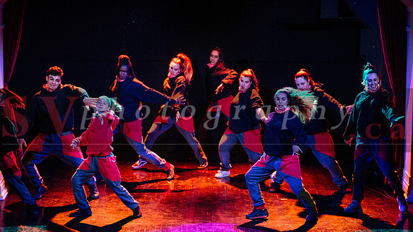 City Dance Corps - 17th Anniversary