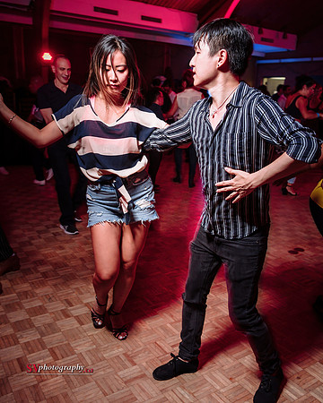 Saturday Social - 7 Year Anniversary