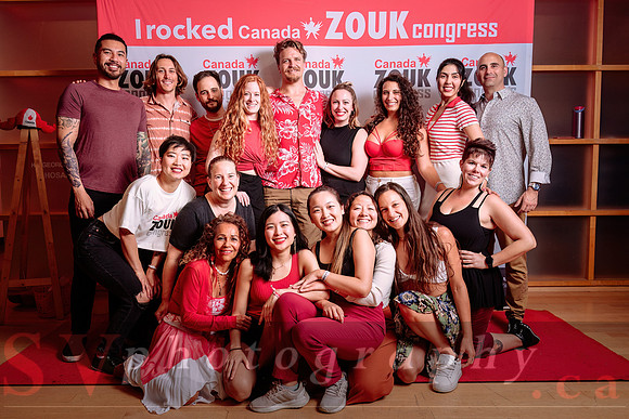 Canada Zouk Congress