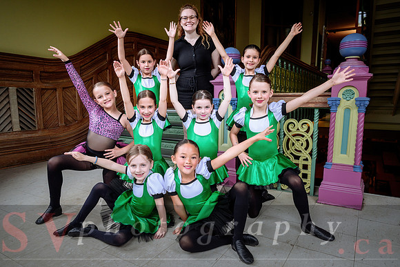 City Dance Corps - Kids Recital
