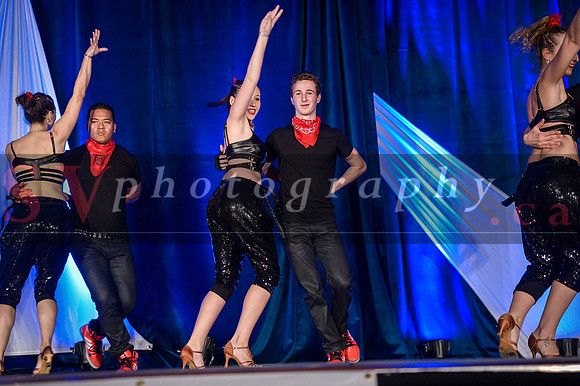 Steps Dance Company from Toronto