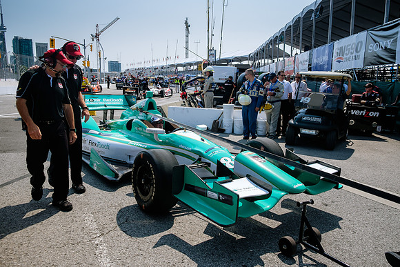 2014 Honda Indy
