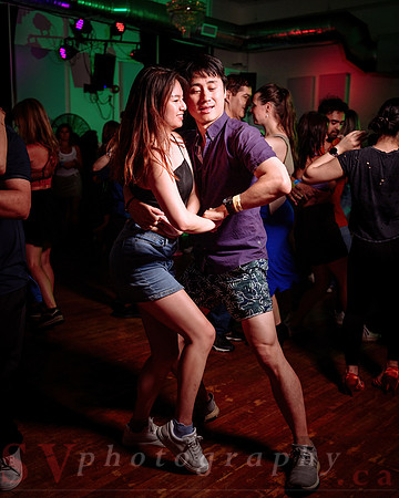 Toronto Salsa Fridays