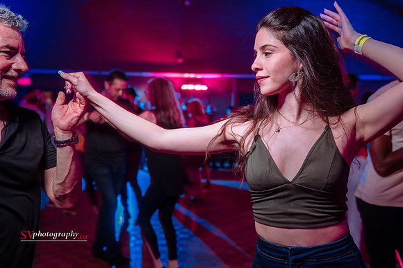 Toronto Salsa Fridays