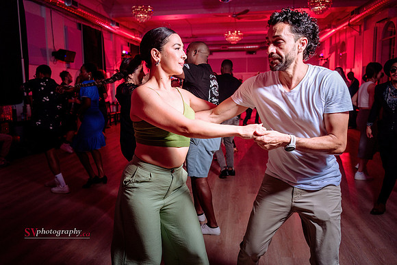 Toronto Salsa Fridays