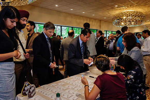 ISACA Toronto Chapter 40th Anniversary Dinner