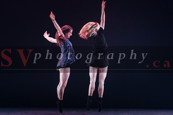 George Brown Dance - Unleashed 2019