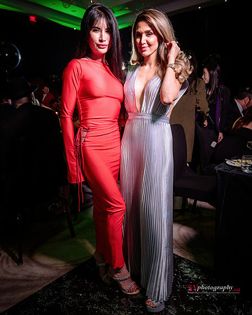 Fired Up Gala In Support of Sick Kids - 2025