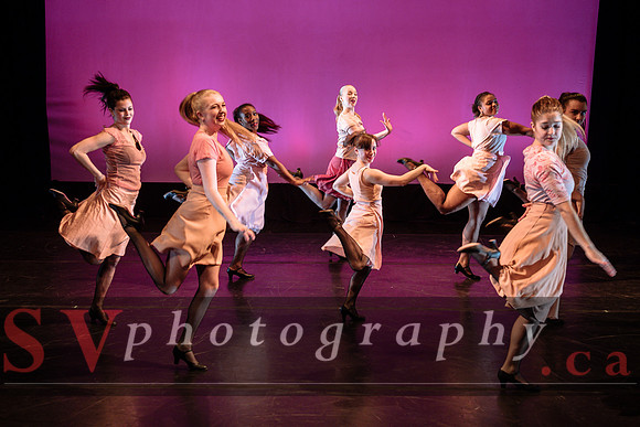 George Brown Dance - Next Stage 2015
