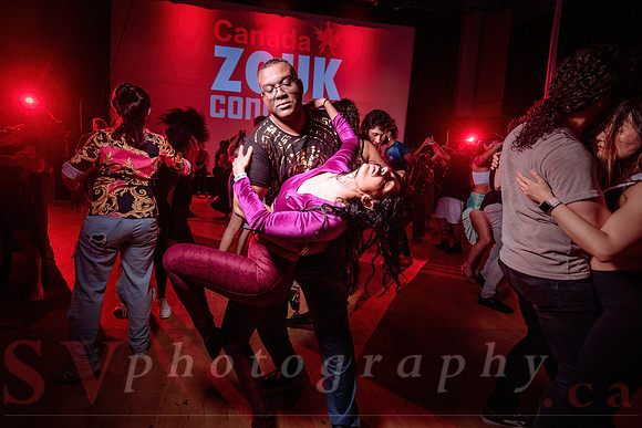 Canada Zouk Congress