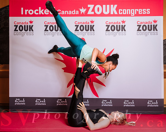 Canada Zouk Congress