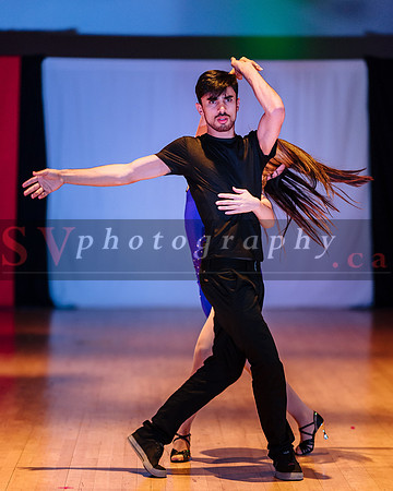 Canada Zouk Congress - Sunday