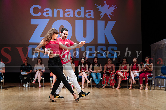 Canada Zouk Congress