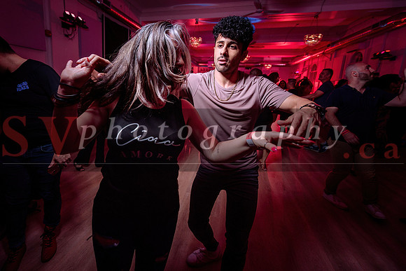 Toronto Salsa Fridays