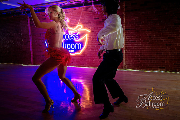 Access Ballroom Party