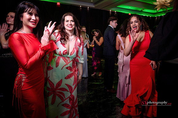 Fired Up Gala In Support of Sick Kids - 2025