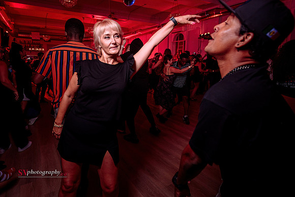 Toronto Salsa Sundays