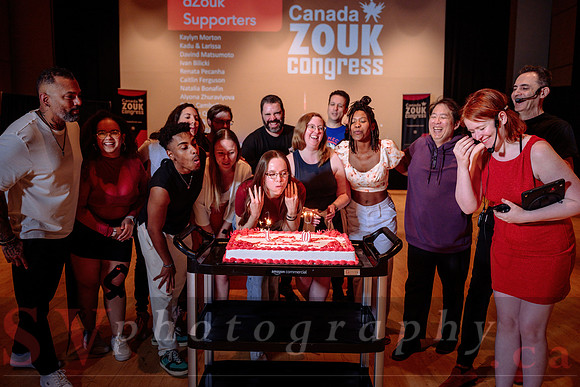 Canada Zouk Congress