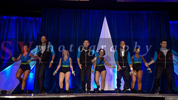 San Tropez Cha Cha Students from Montreal