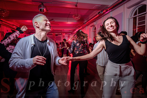 Toronto Dance Fridays