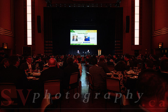 ACG Toronto - Openning Dinner