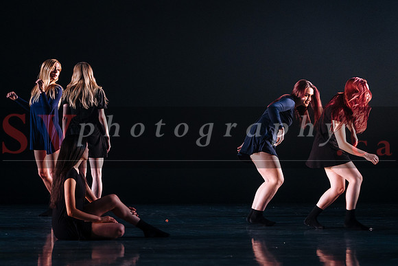 George Brown Dance - Unleashed 2019