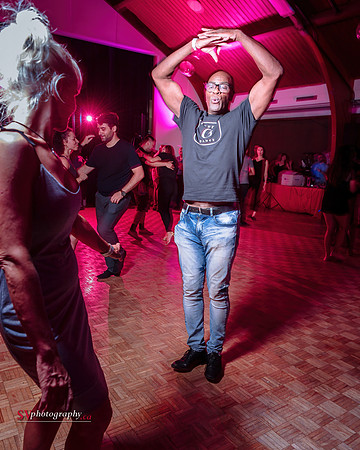 Toronto Salsa Fridays