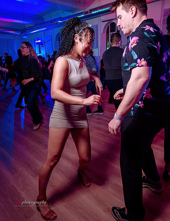 Toronto Salsa Fridays