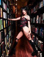 Party in the stacks