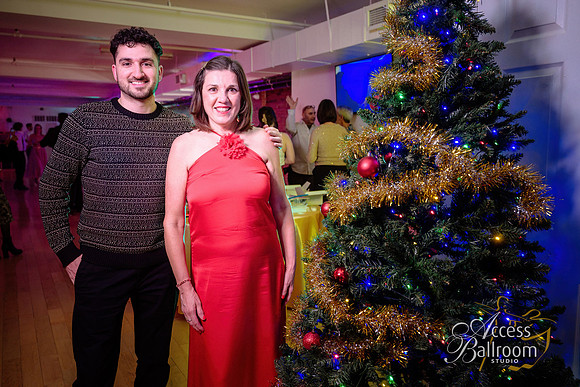 Access Ballroom Party