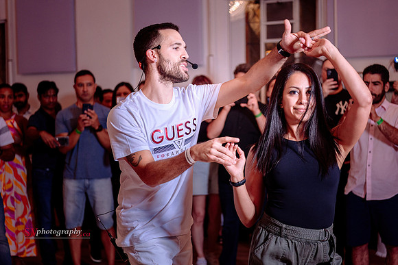 Toronto Salsa Fridays