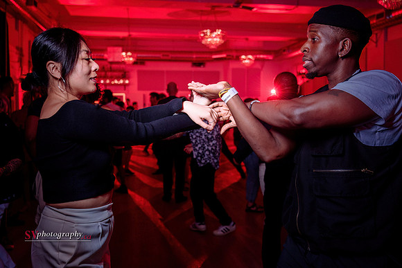 Toronto Salsa Fridays
