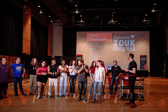 Canada Zouk Congress